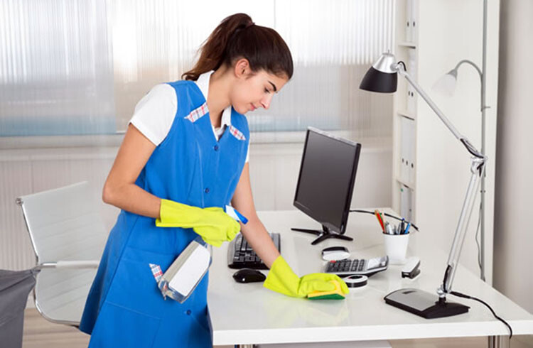 Kumru Ofis Temizliği